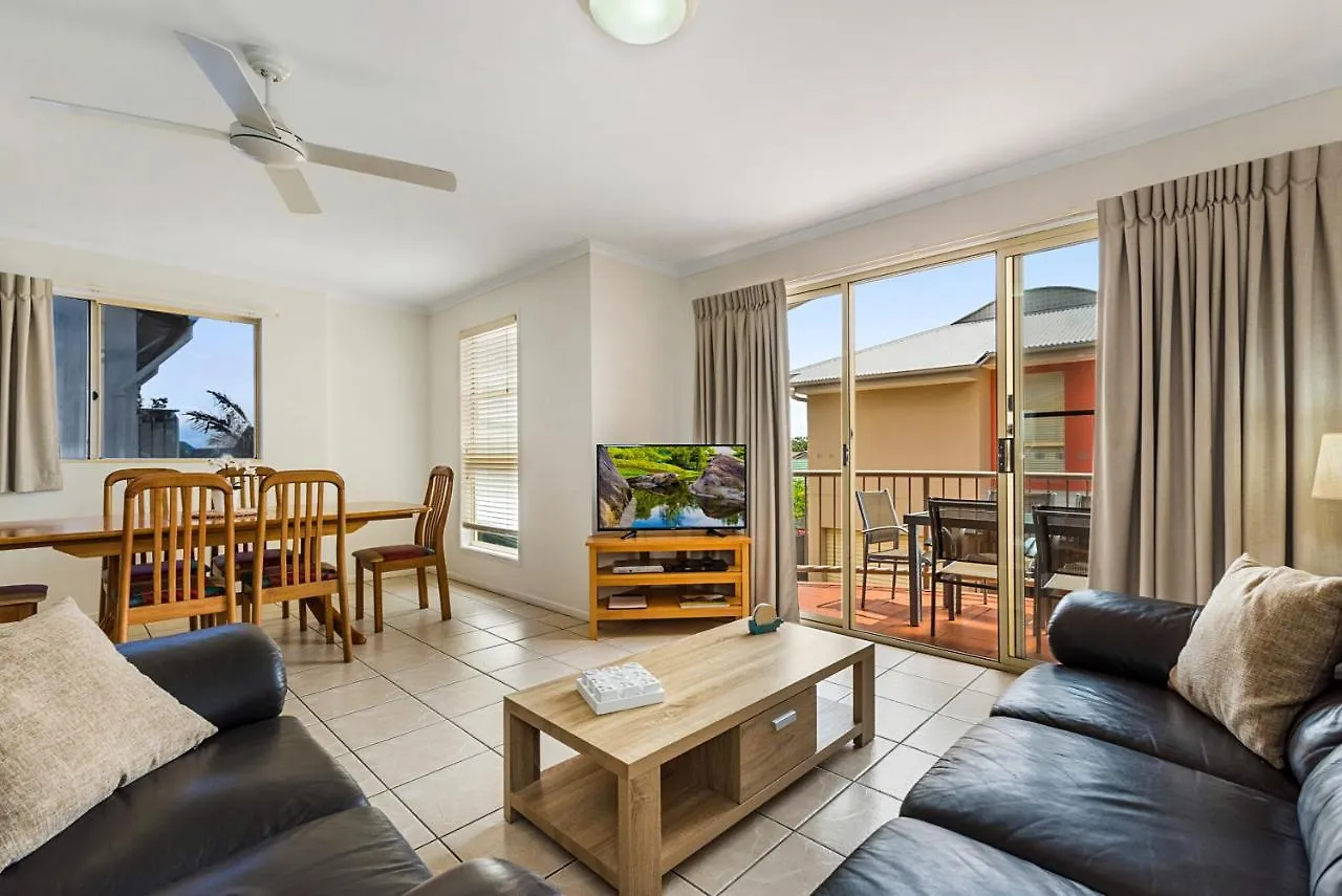 **** Aparthotel Coolum Beach Getaway Resort Australia