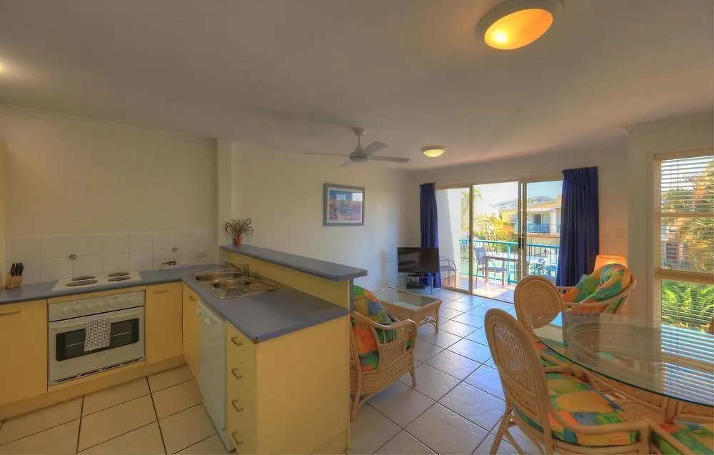 Coolum Beach Getaway Resort Australia