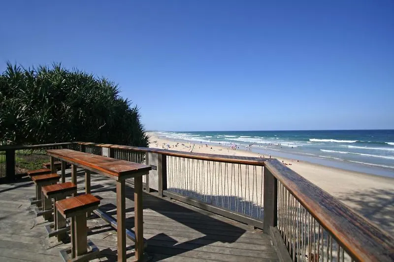 Coolum Beach Getaway Resort 4*, Coolum Beach