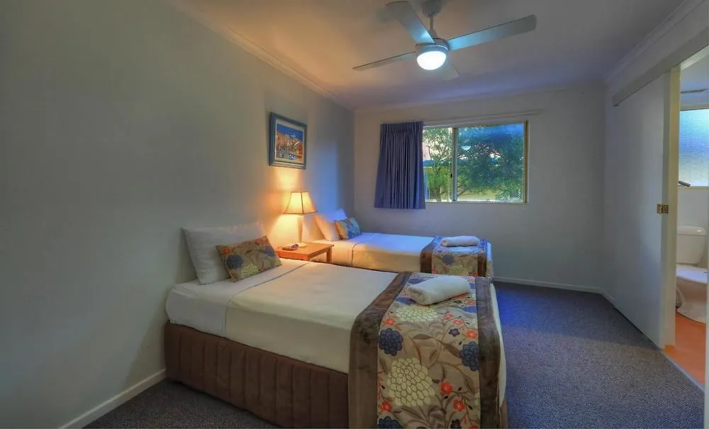 Coolum Beach Getaway Resort Australia