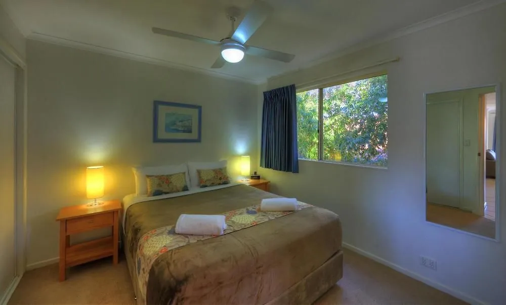 Aparthotel Coolum Beach Getaway Resort