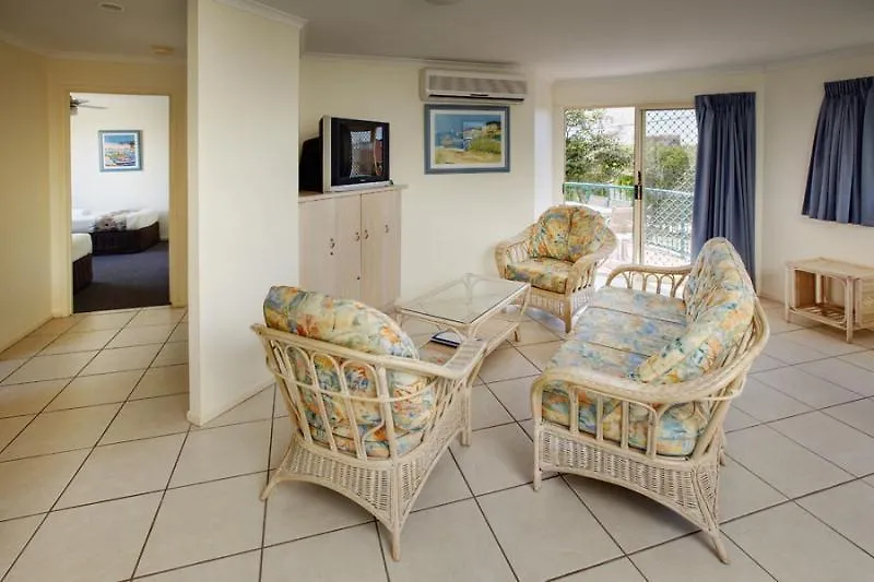 Coolum Beach Getaway Resort