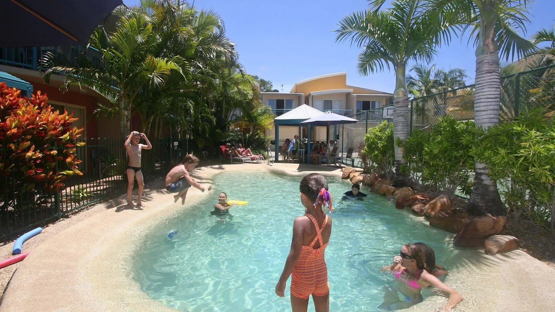 **** Aparthotel Coolum Beach Getaway Resort Australia