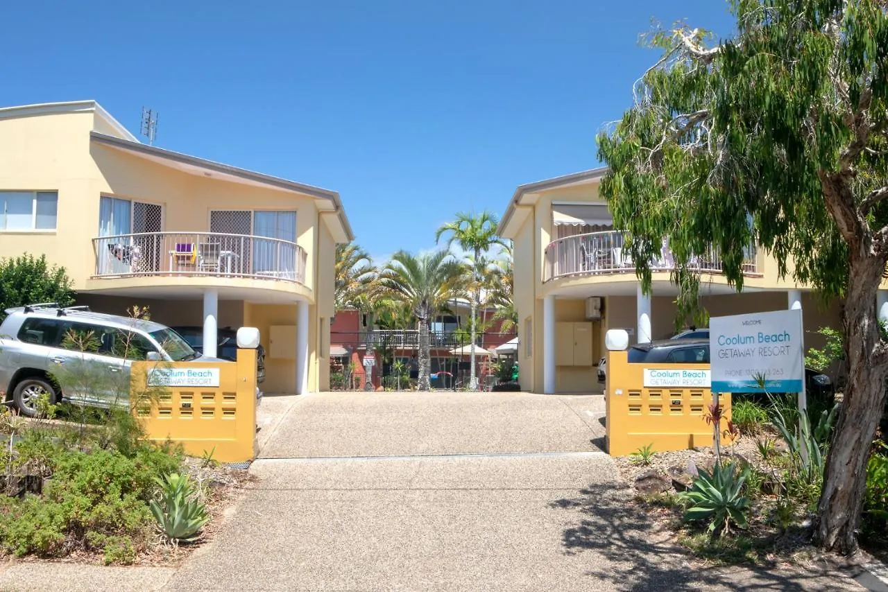 Coolum Beach Getaway Resort Aparthotel