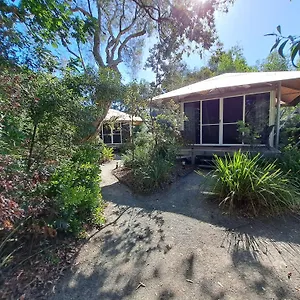 Holiday park Castaways Moreton Island, Bulwer