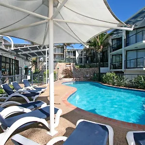 Aparthotel The Beach Retreat Coolum