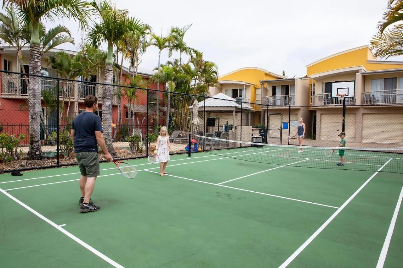 Aparthotel Coolum Beach Getaway Resort