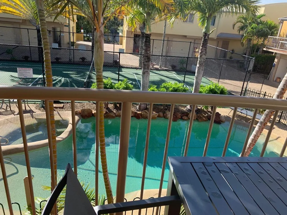 Coolum Beach Getaway Resort Aparthotel Coolum Beach