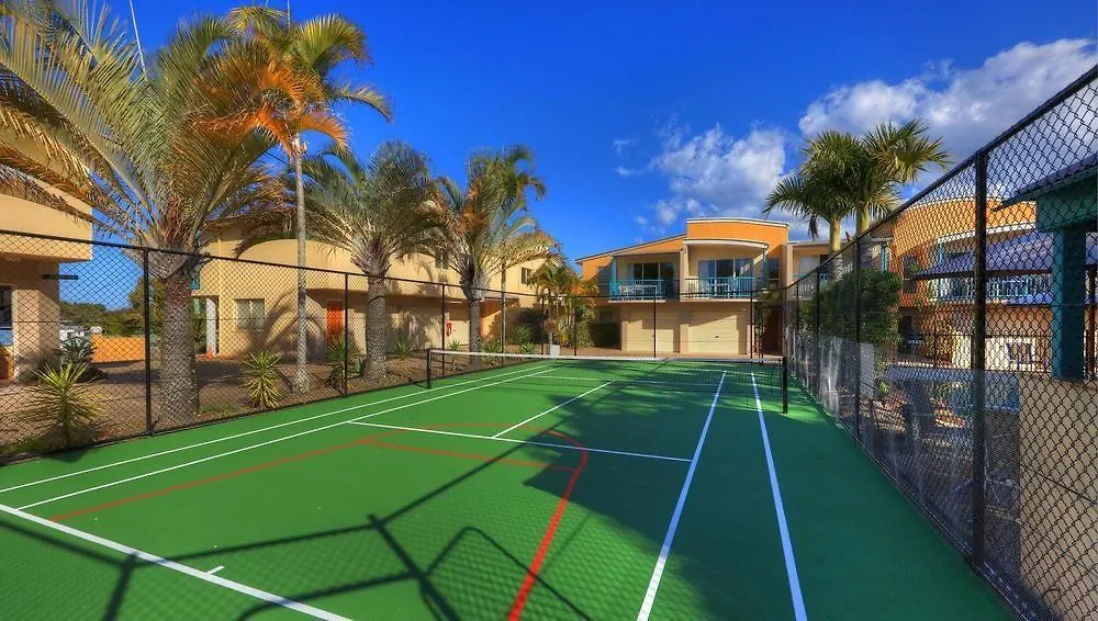 Coolum Beach Getaway Resort Aparthotel