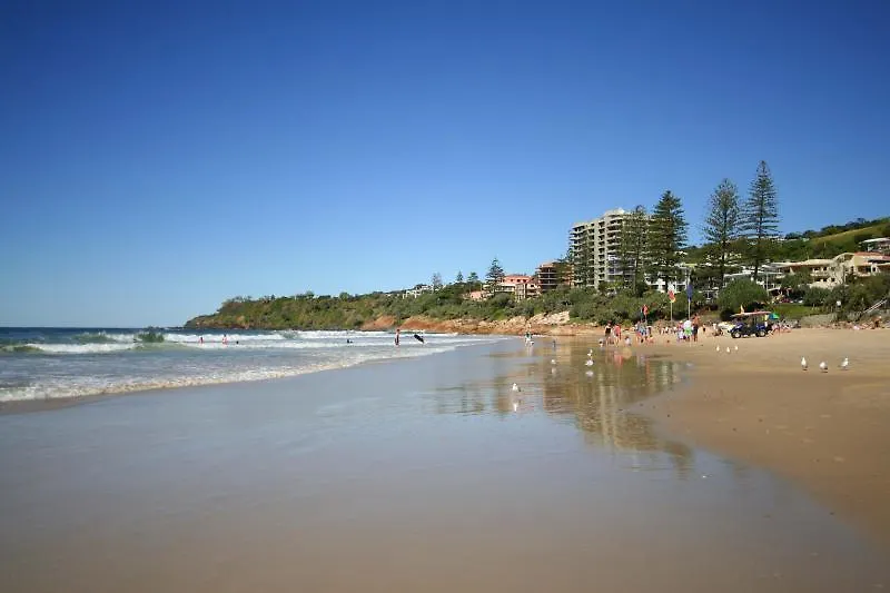 Aparthotel Coolum Beach Getaway Resort