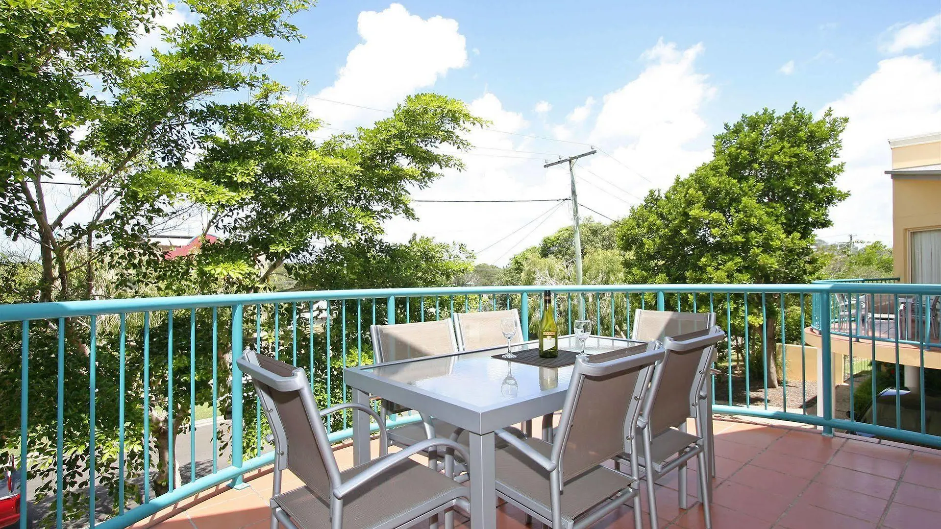 Aparthotel Coolum Beach Getaway Resort